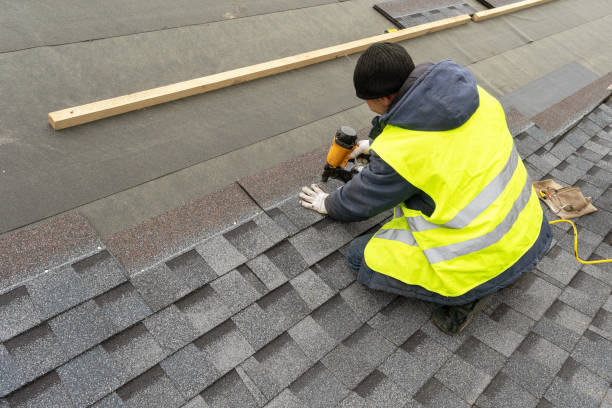 Best Commercial Roofing Services  in Fruitport, MI