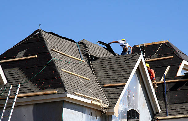 Best Local Roofing Companies  in Fruitport, MI